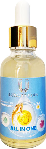 سرم همه کاره لاکچری کوین