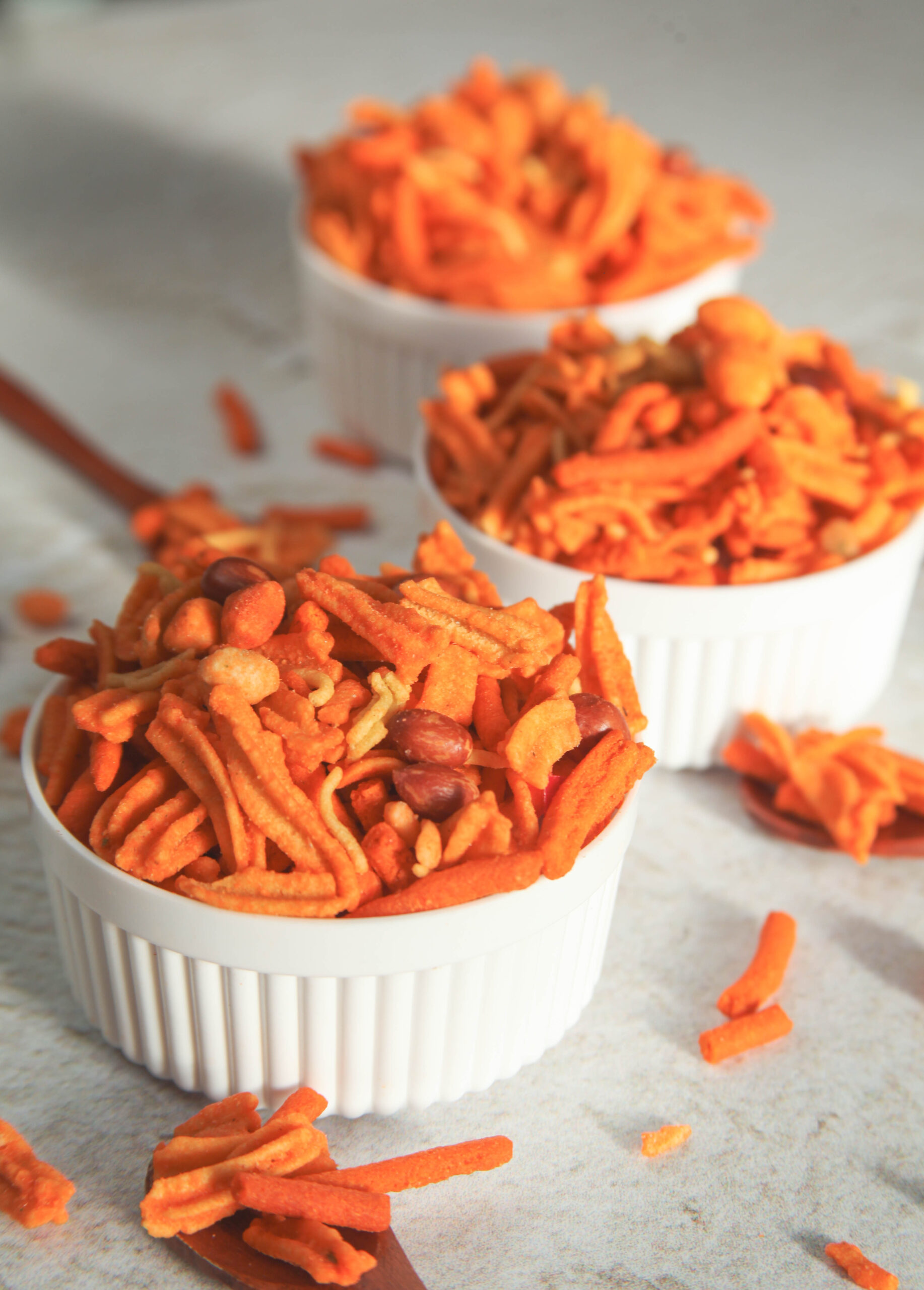 A38AC4A1-AB22-40AF-965E-7673568F0E5A آجیل خلیجی - 370 گرم - Image 1