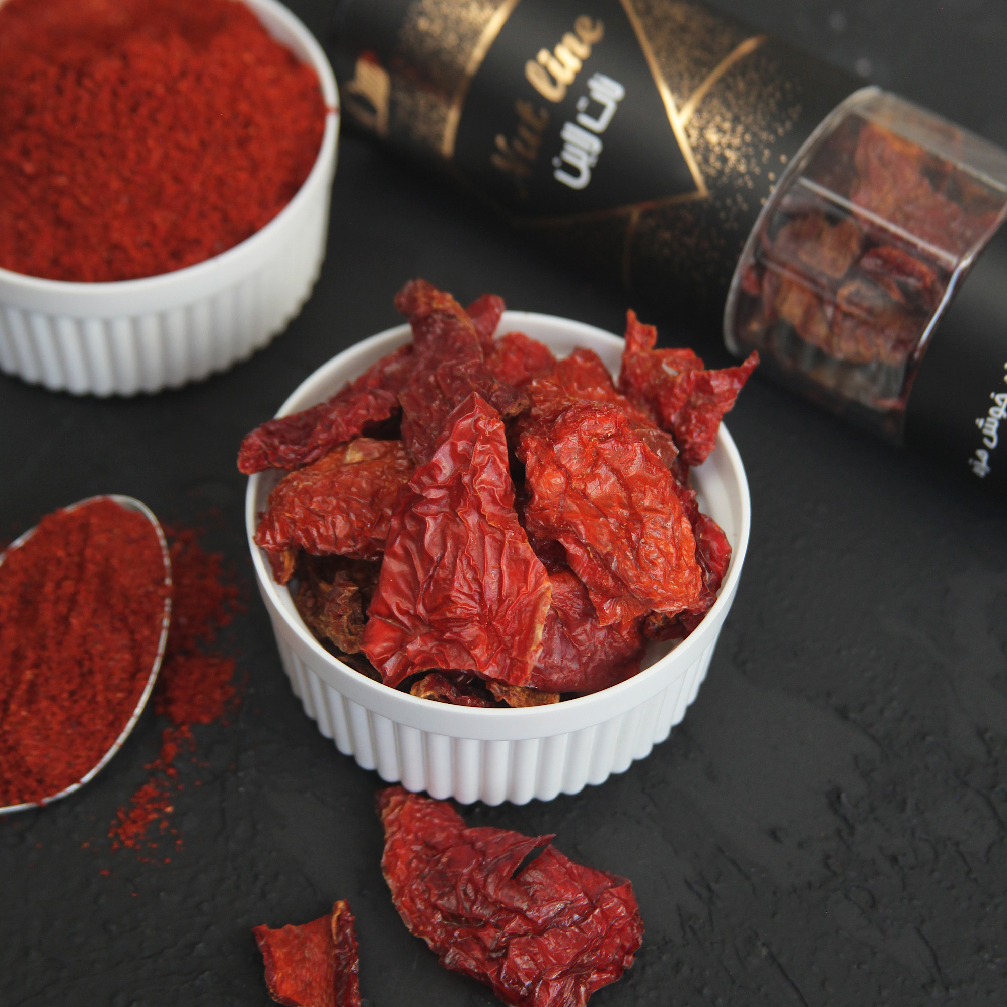 95C31986-334E-4399-AE12-EE969EF6361A اسلایس پاپریکا - 90 گرم - Image 1