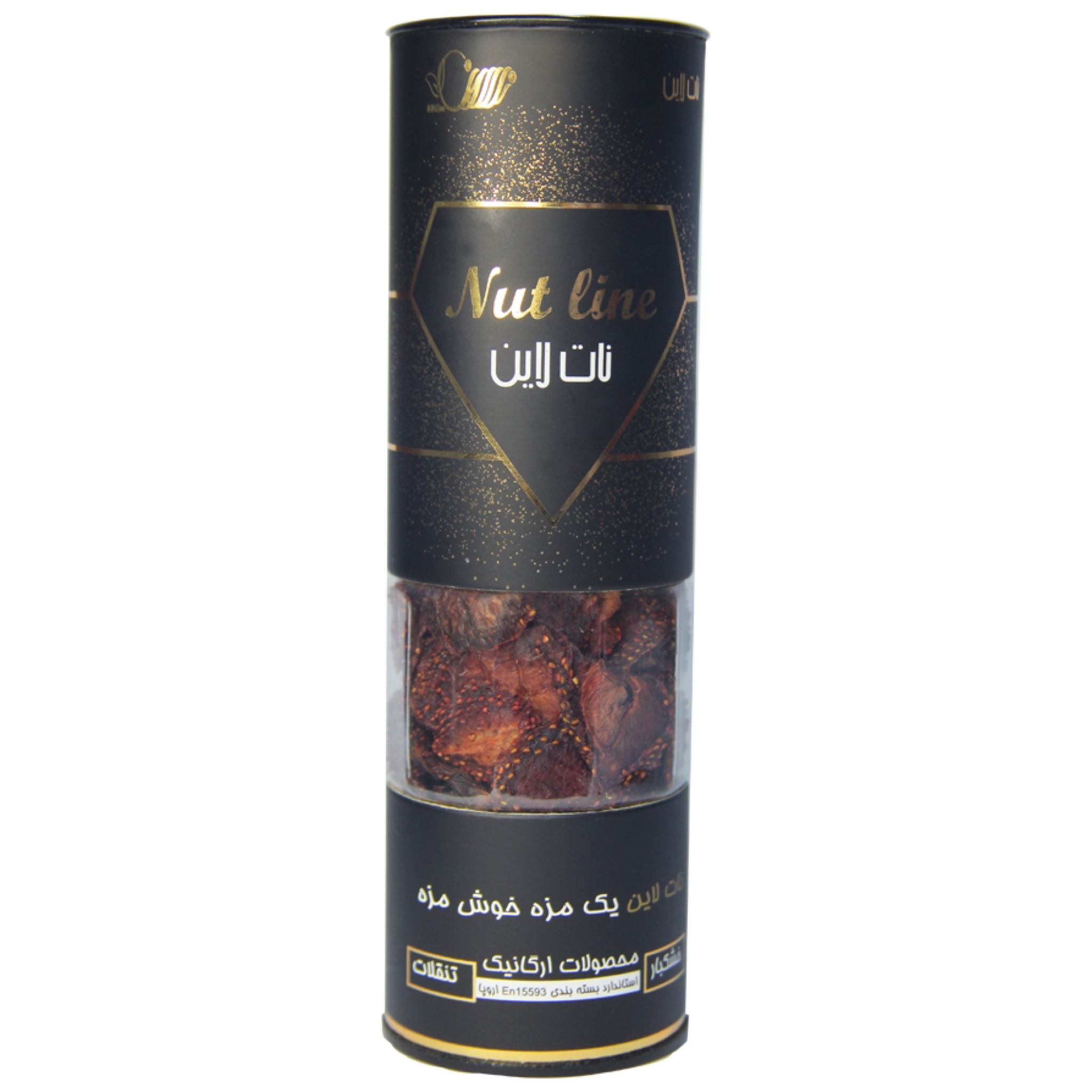 17CF3937-16D1-4574-B4BC-0B45BB4B4FC6 اسلایس توت فرنگی - 150 گرم - Image 1