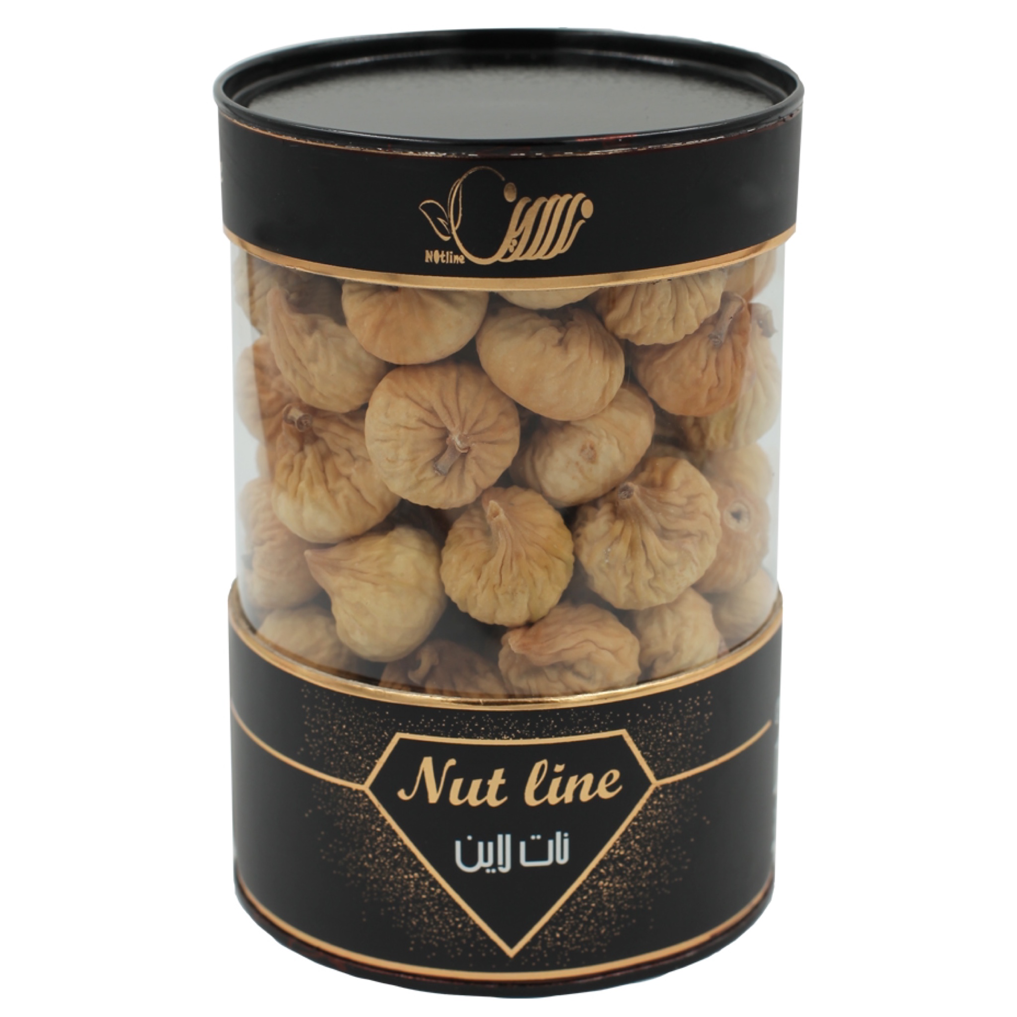 8D804613-5DC9-4B3C-8C3D-1F73FE72B241 انجیر خشک درجه AA - 600 گرم - Image 1