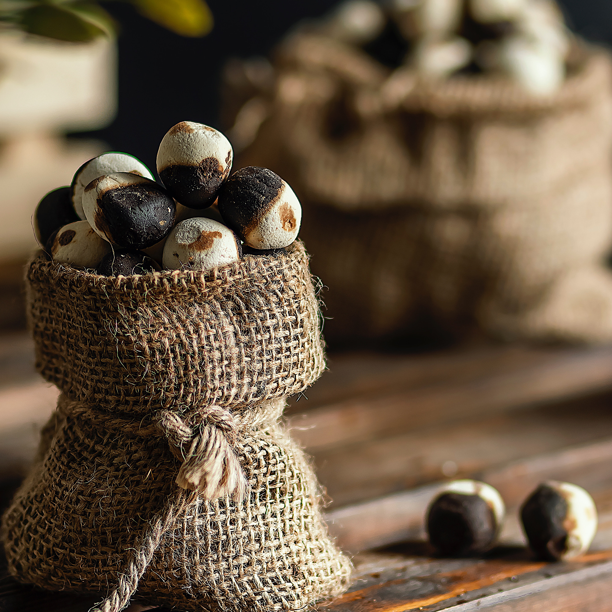 D7B99A89-76AD-4FA9-8EE2-F3642DEEE353 کشک قره قورتی- 650 گرم - Image 1