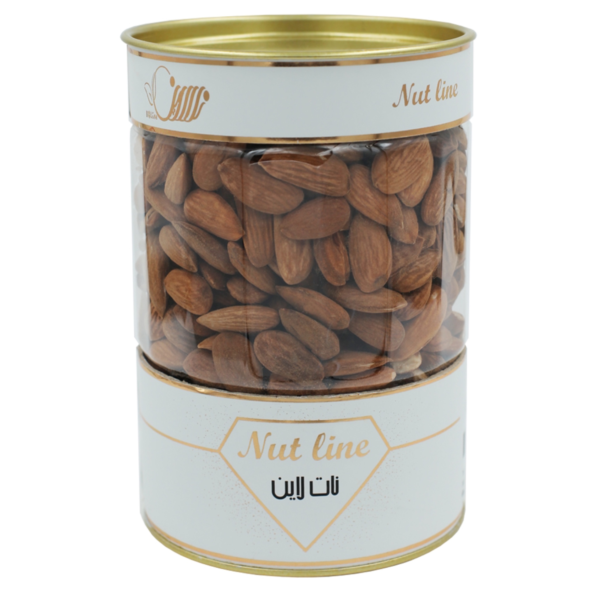 1897C3CD-6E99-44EC-A2AE-798115DF5032 بادام درشت خام ایرانی - 650 گرم - Image 1