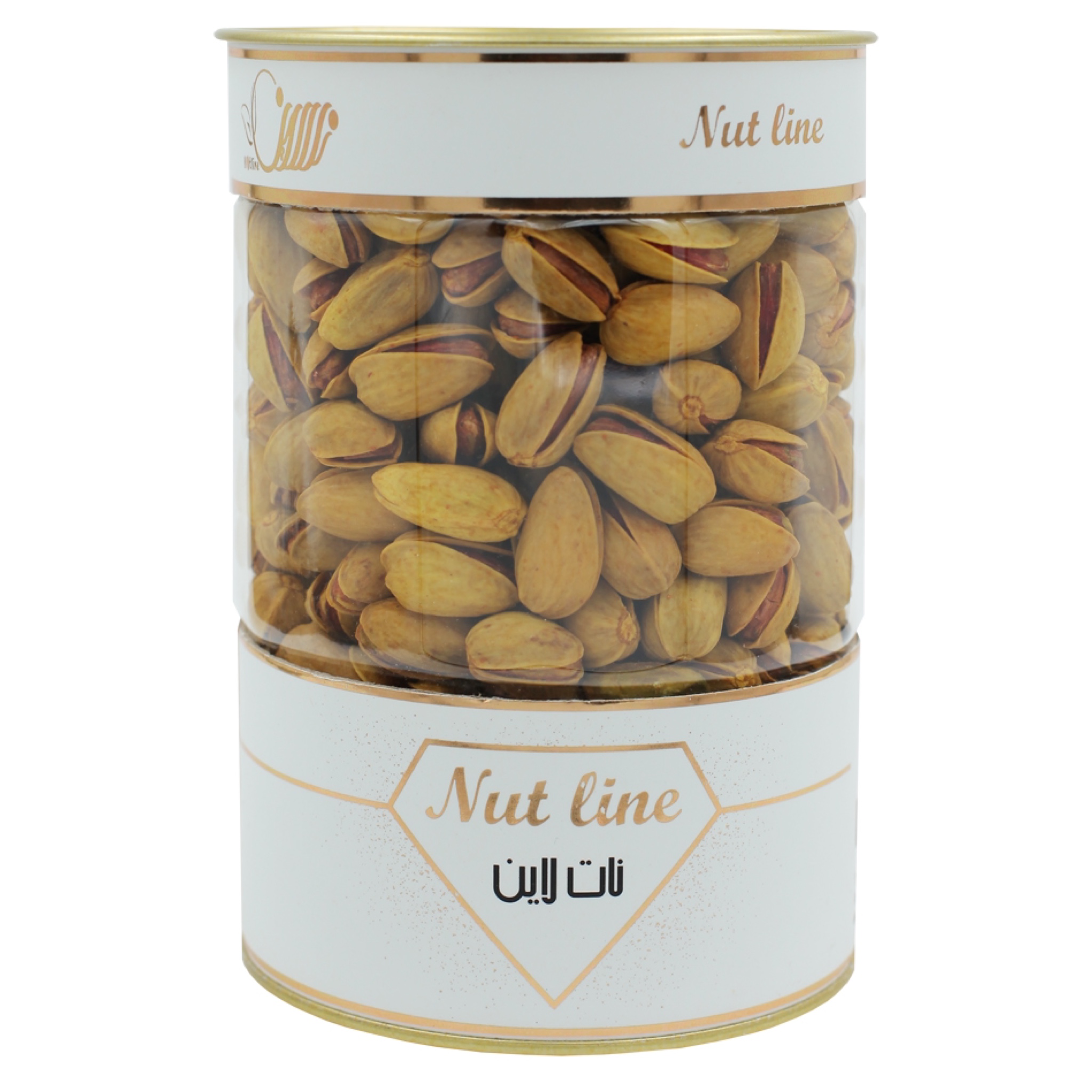 75E8AA7C-3E99-4A2D-ABB6-D6A3B69A7117 پسته زعفرانی اکبری اعلاء - 600 گرم - Image 1