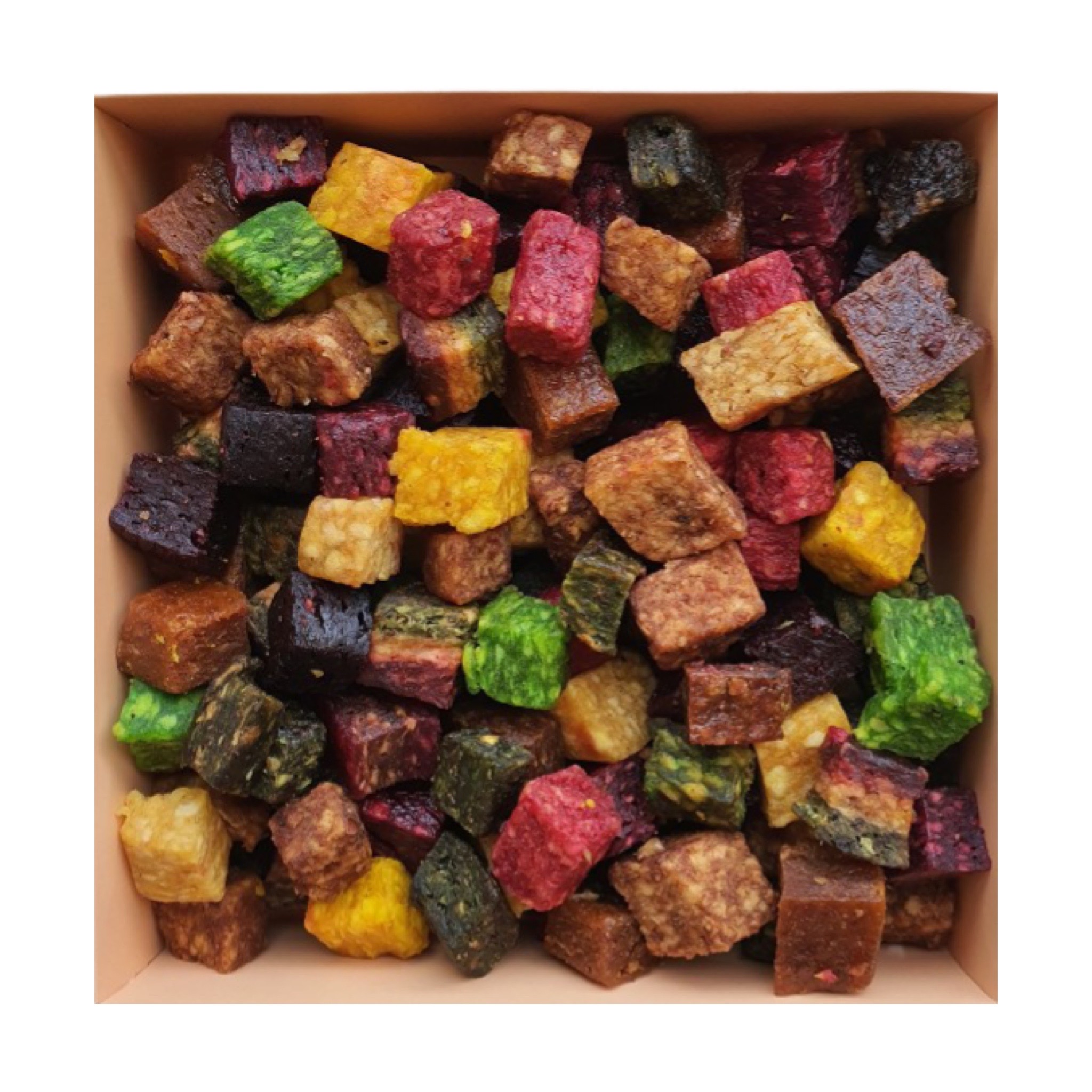 photo-output حبه میوه مخلوط ایرانی - 400 گرم - Image 1