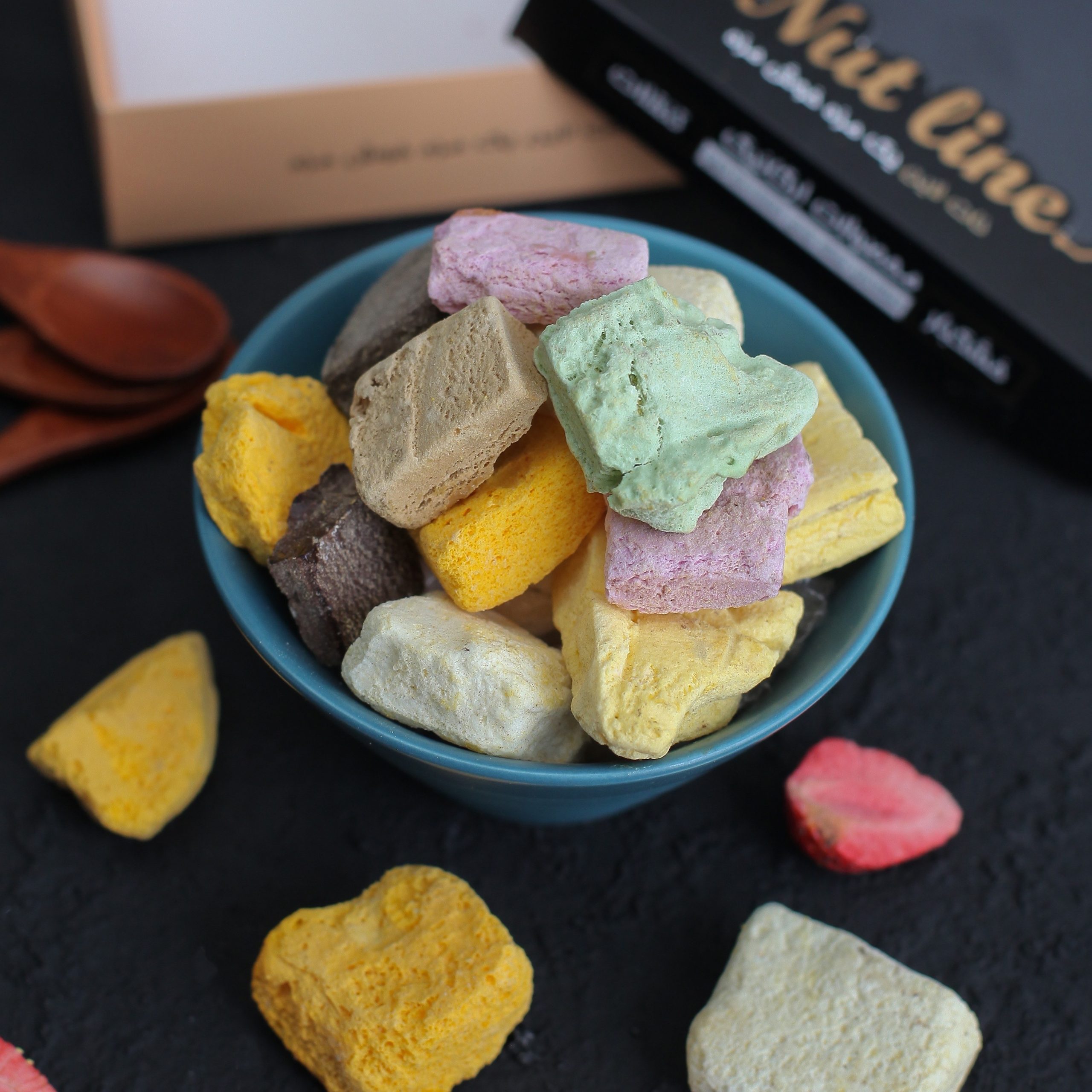 photo-output بستنی خشک انجمادی - 140 گرم - Image 1