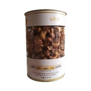 بادام هندی باپوست - 500 گرم