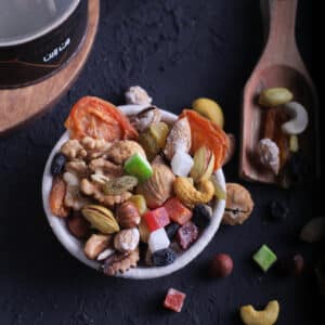 آجیل شیرین چهار مغز - 600 گرم