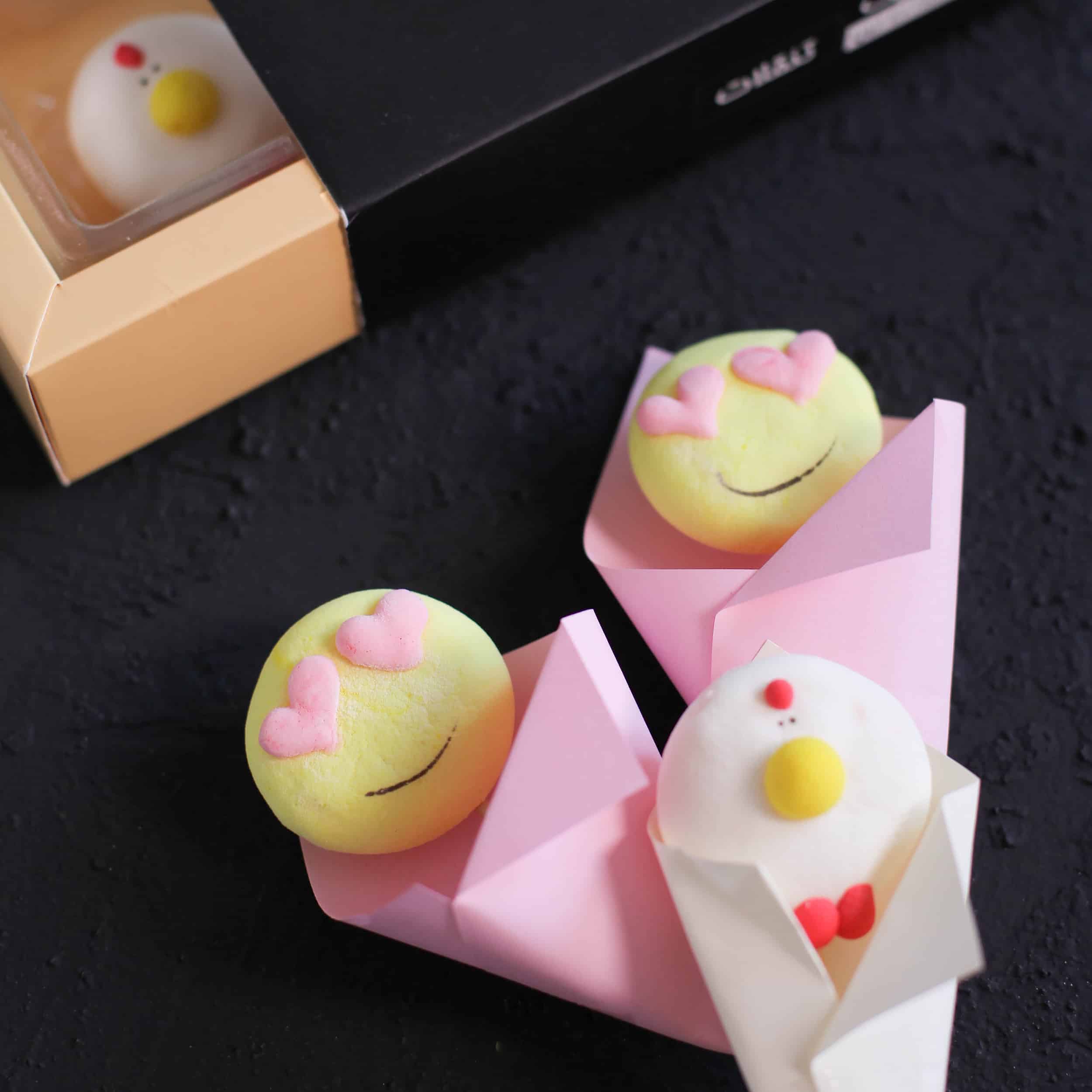 IMG_8438 مارشمالو عروسکی - 130 گرم - Image 1