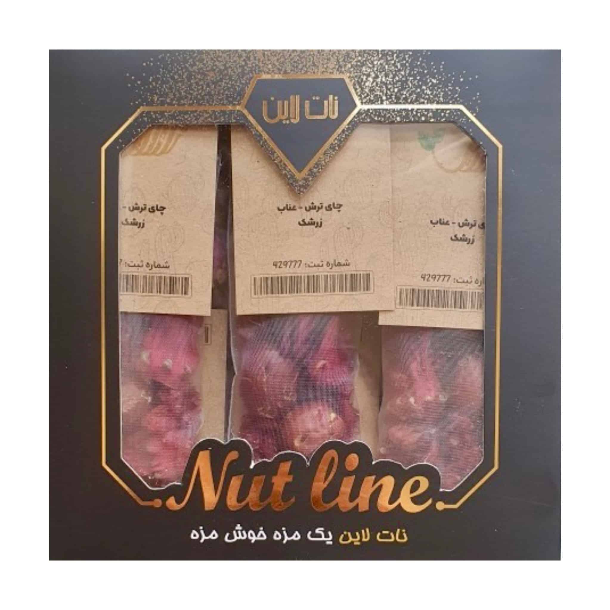 photo-output دمنوش ترکیبی استوانه ای گل گاو زبان، چای ترش، عناب ، زرشک ، زیره ، چای سبز ، سیب ، دارچین و… - 135 گرم - Image 1