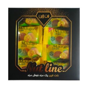 پاستیل انبه نات لاین -۲۸۰ گرم