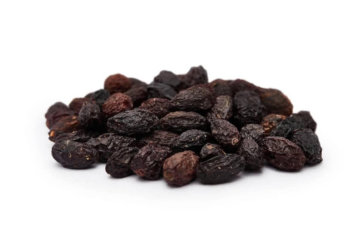 IMG 2211 زغال اخته خشک : دُر سرخ طبیعت در خدمت سلامت بدن