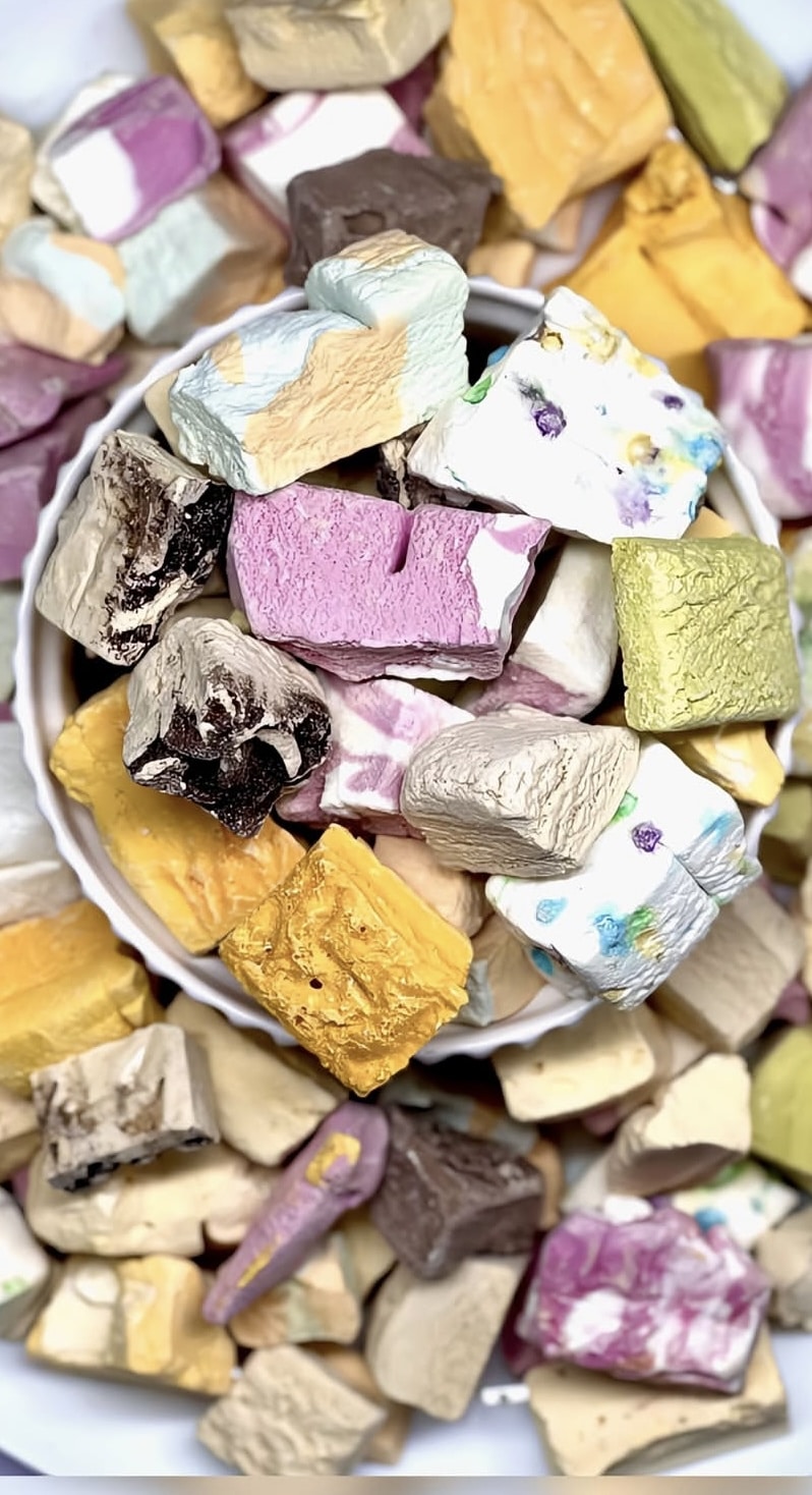 IMG 2606 بستنی خشک ؛ دسر مدرن فضاپیماها،حالا در دسترس همه!