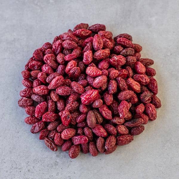 IMG 2630 زغال اخته خشک ؛ میوه ای ترش‌مزه با هزار و یک خاصیت برای بدن