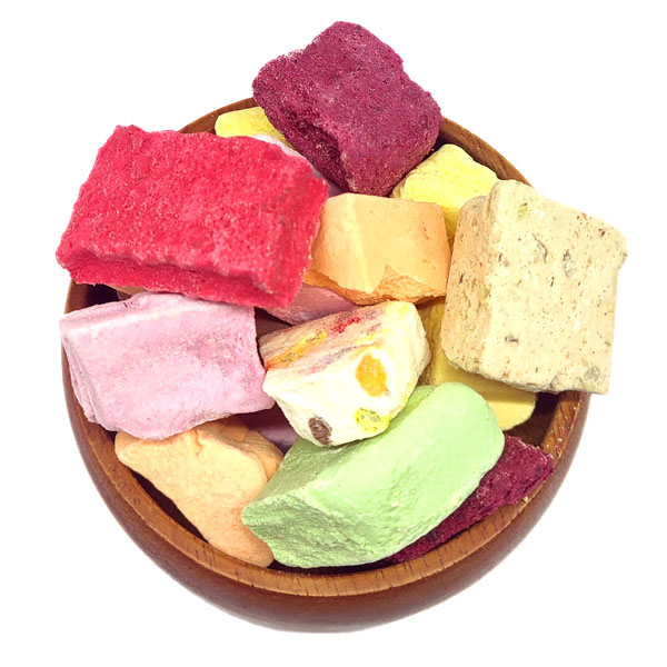 IMG 2837 بستنی خشک ؛ یه گاز از طعم یخ زده ای که آب نمیشه