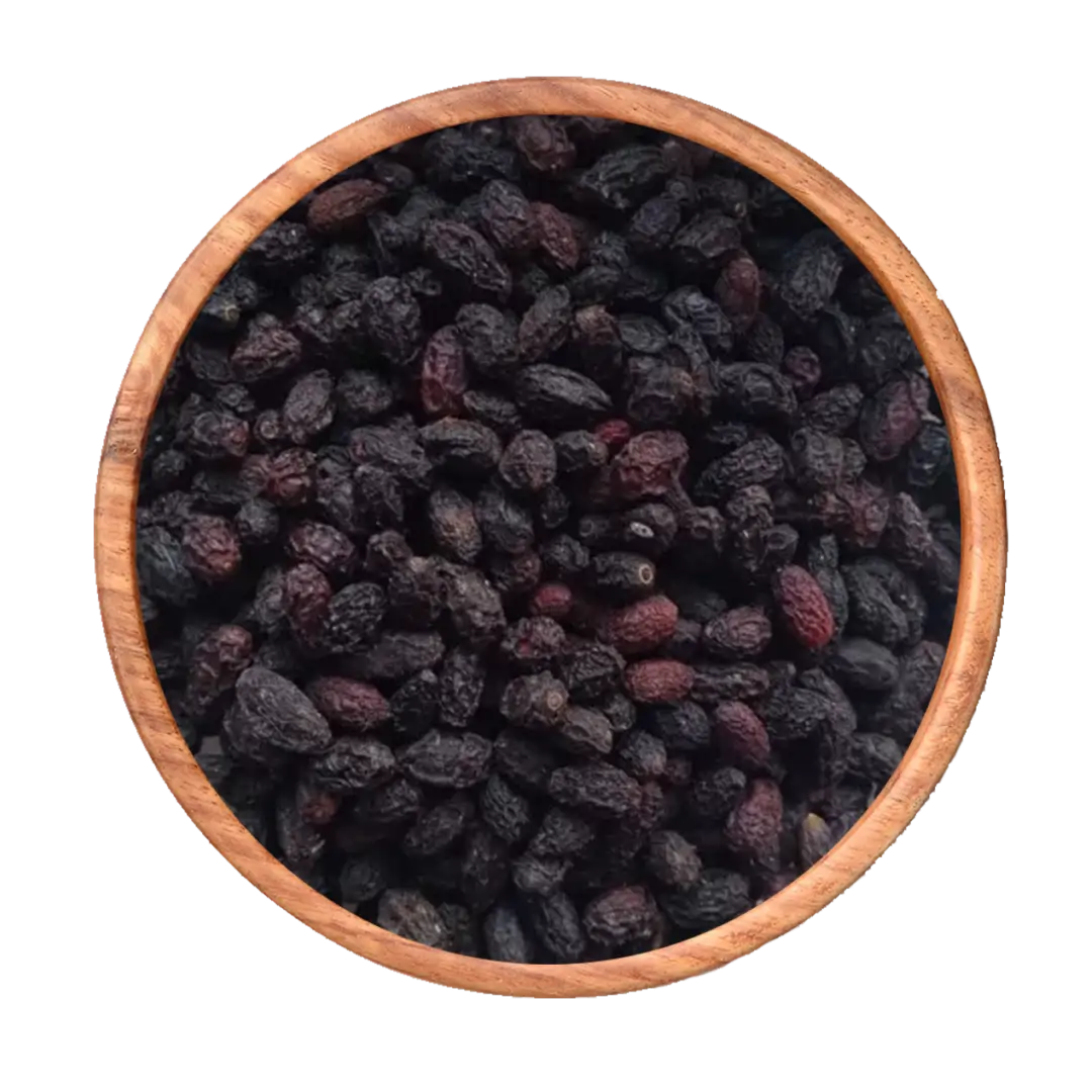 IMG 3140 زغال اخته خشک ؛ میوه ای ترش و کوچک با قدرتی بزرگ برای کنترل فشارخون