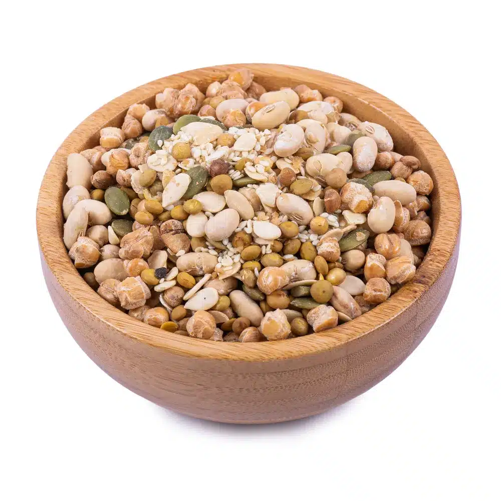 IMG 3334 خوشمزه و سبکبار : آجیل رژیمی ، همراه سالم خوری و کاهش وزن