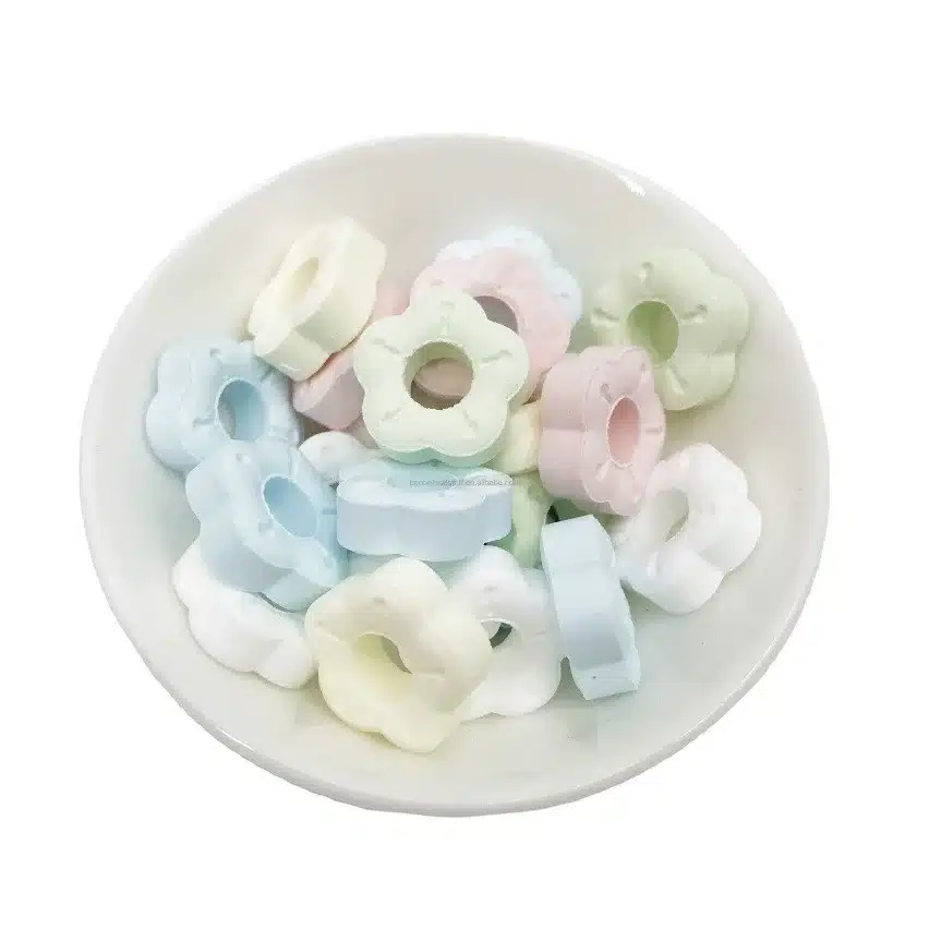 IMG 3336 آبنبات نعنایی طرح گل ؛ خنگی دلچسب در قالبی دل فریب