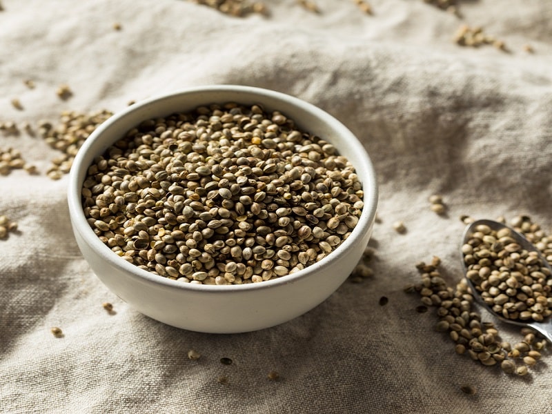 IMG 5242 شاهدانه بوداده ؛ سوپرفود طبیعی برای سلامتی بدن | روش تهیه و‌خواص آن