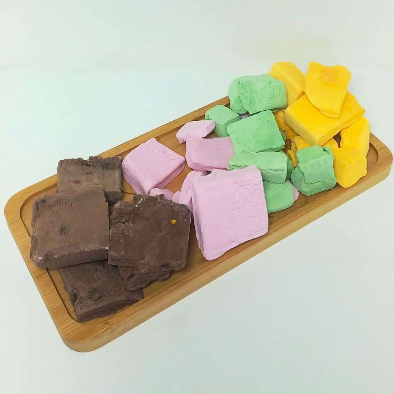 IMG 7641 بازار و آینده بستنی خشک در ایران و جهان ؛ از خوراکی نوآورانه تا صنعت پرسود