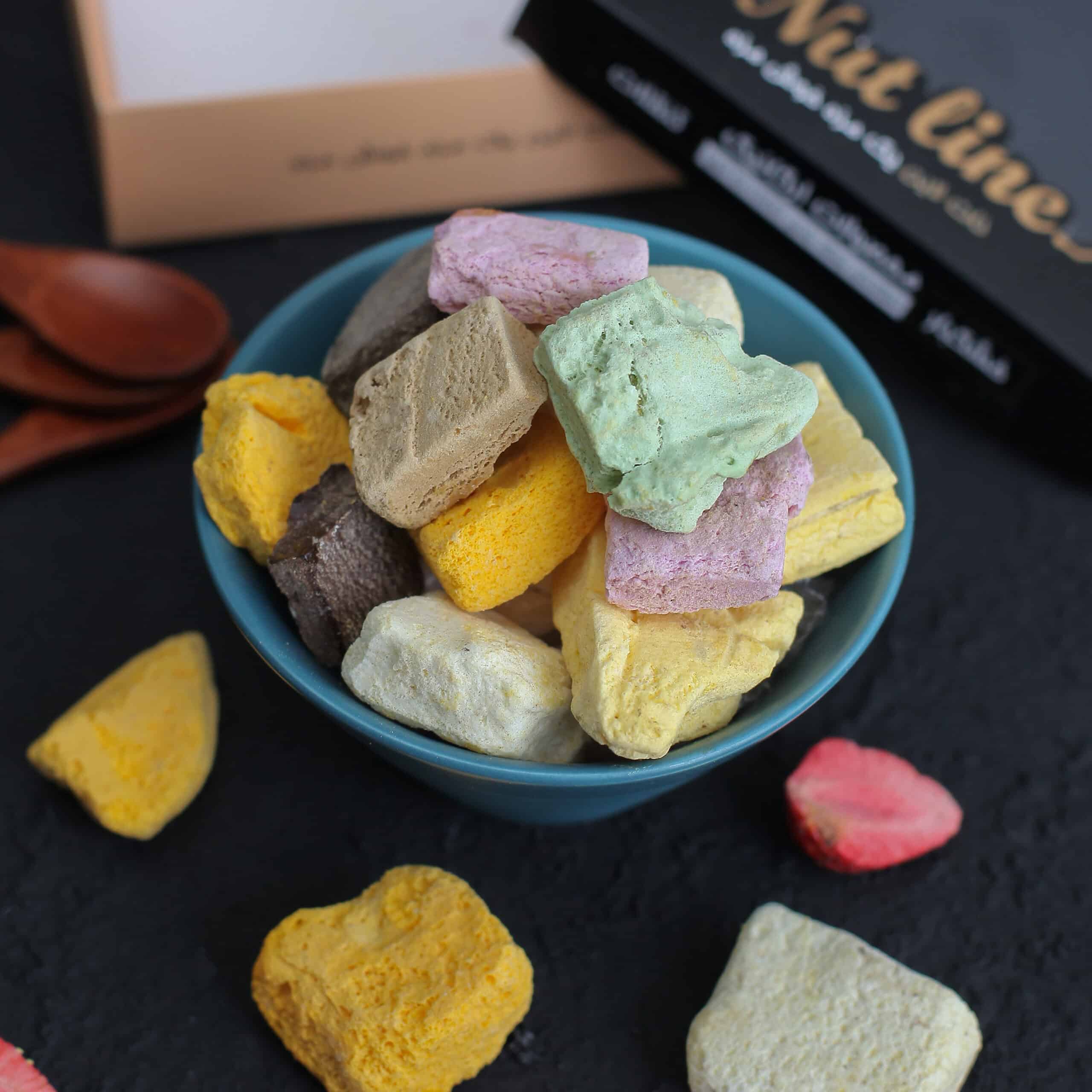 IMG 9728 scaled بستنی خشک ؛ تجربه ای متفاوت از طعم شیرین و ماندگار