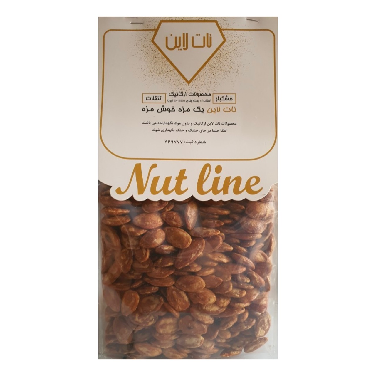 تخمه جابانی - 420 گرم