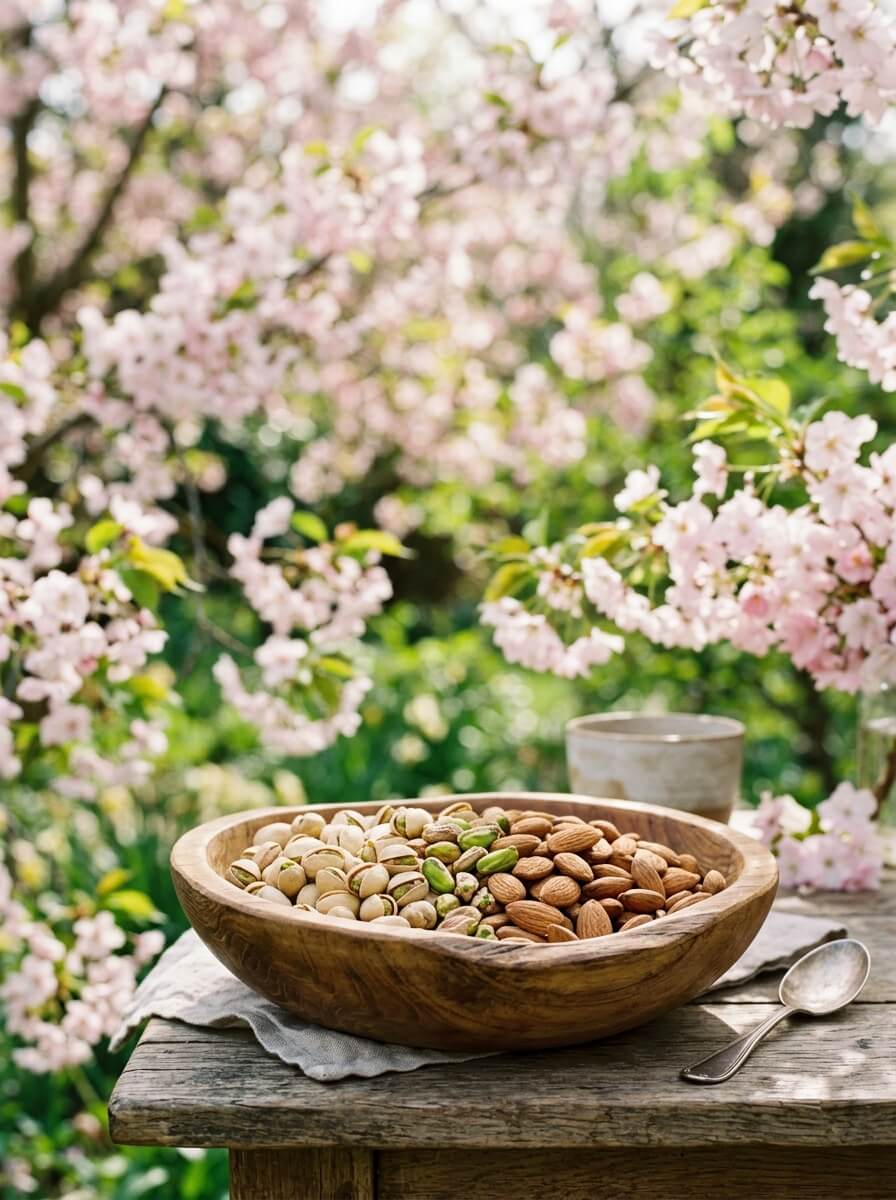 فصل بهار نات‌لاین