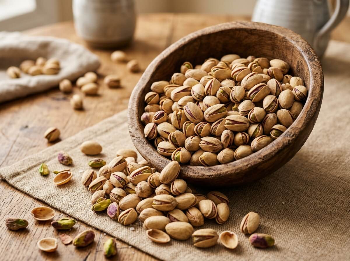 داستان کیفیت آجیل نات‌لاین